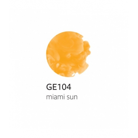 Gellaxy GE104 Miami Sun 5 ml