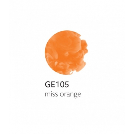 Gellaxy GE105 Miss Orange 5 ml