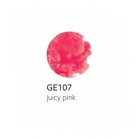 Gellaxy GE107 Juicy Pink 5 ml