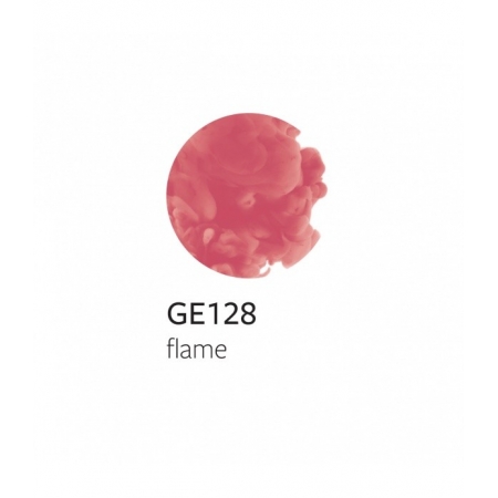 Gellaxy GE128 Flame 5 ml