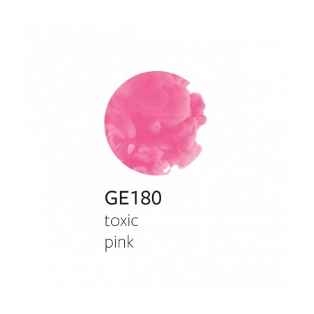 Gellaxy GE180 Toxic Pink 5 ml