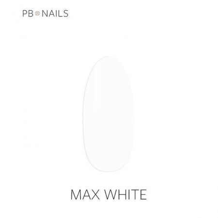 Gellaxy MAX White 5 ml -10235