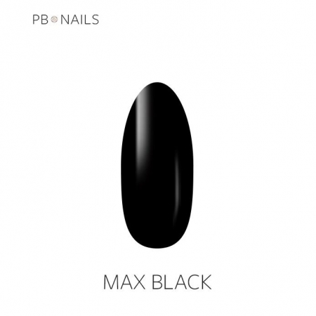 Gellaxy MAX Black 10 ml-10250