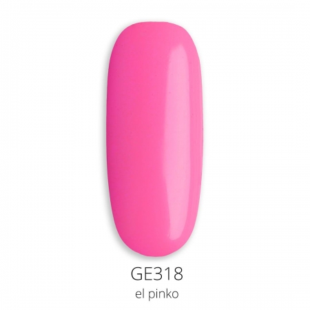 Gellaxy GE318 El Pinko 5 ml-10455