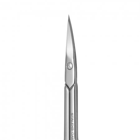 STALEKS CLASSIC Nożyczki do skórek 18mm SC-21/1-12697