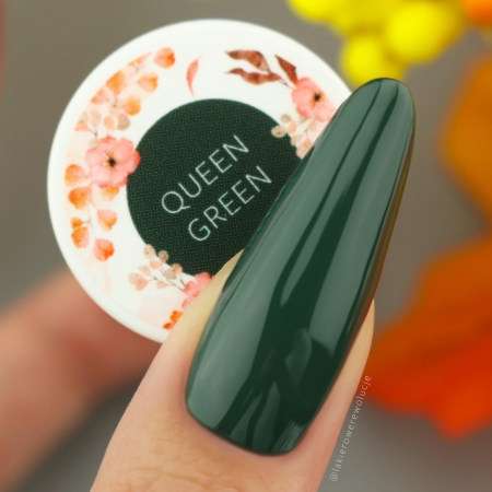 Gellaxy Drop 3.0 Queen Green 10 ml-12893