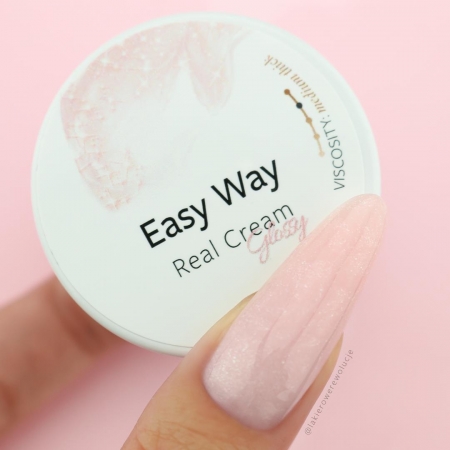 Easy Way Real Cream GLOSSY 15g-13038