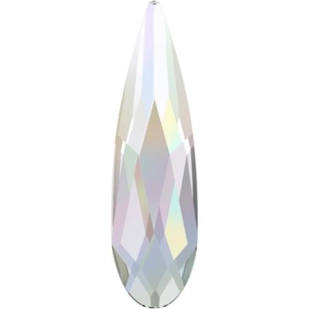 Swarovski Raindrop Crystal AB-4899