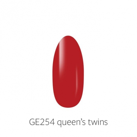 Gellaxy GE254 Queen's twins 10 ml -6062