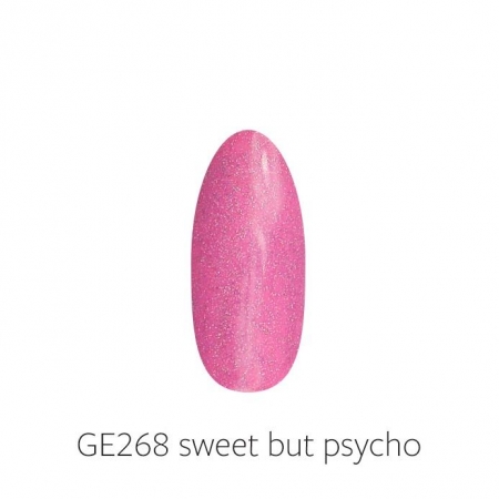 Gellaxy GE268 sweet but psycho 10 ml-6244