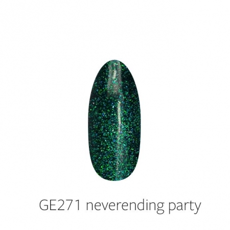 Gellaxy GE271 neverending party 10 ml-6256