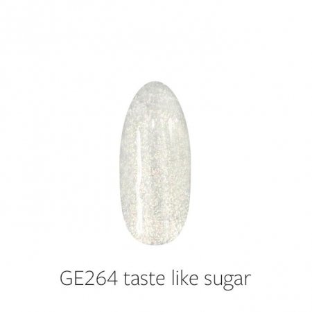 Gellaxy GE264 taste like shugar 10 ml-6308