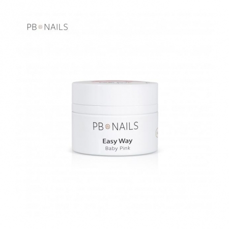 Easy Way Baby Pink 50g-6380
