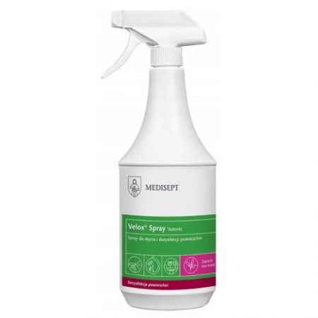 Velox Spray Neutral 1L Spray do dezynfekcji-6432