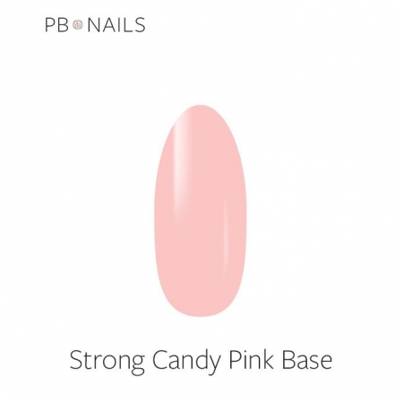 Gellaxy Strong Candy Pink Base 10 ml-6506