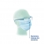 Suavel® Antifog 80-470M maska z troczkami 50 szt-10068