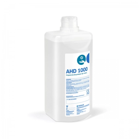 AHD 1000 500 ml - dezynfekcja dłoni-10216