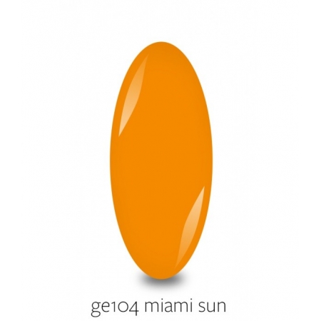 Gellaxy GE104 Miami Sun 5 ml