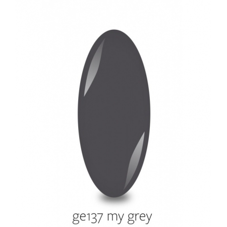 Gellaxy GE137 My Grey 5 ml