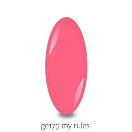 Gellaxy GE179 My Rules 5 ml-4707
