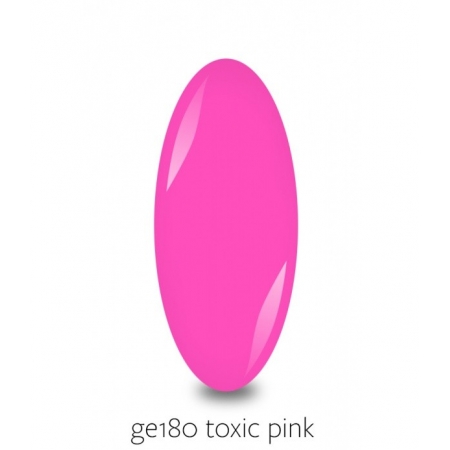 Gellaxy GE180 Toxic Pink 5 ml-4710
