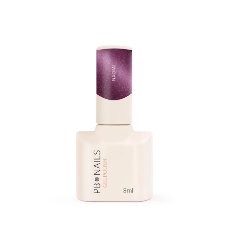 Lakier hybrydowy PB NAILS Naomi 8ml