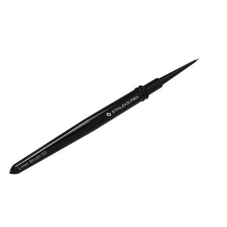 STALEKS Pędzelek liner EXPERT sz.1 mm/ dł.5mm NBE-02