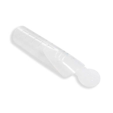 Silikonowe formy do frencha do górnych form Dual Forms Short Stiletto