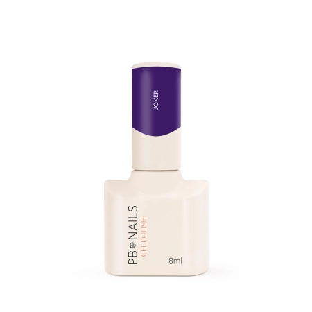 PB NAILS Lakier hybrydowy Joker 8ml