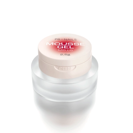 Żel do zdobień PB NAILS Mousse Gel 16