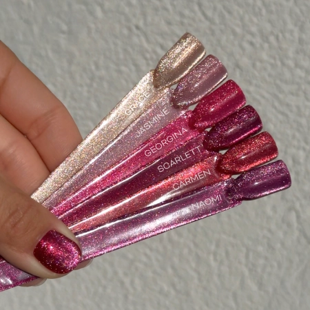 PB NAILS Lakier hybrydowy Carmen 8ml