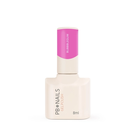 PB NAILS Lakier hybrydowy Bubblegum 8ml