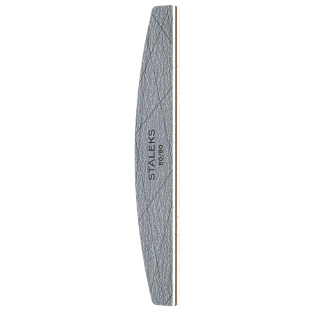 STALEKS SMART Pilnik półksiężyc 25 szt 80/80