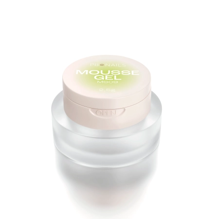Żel do zdobień PB NAILS Mousse Gel 09