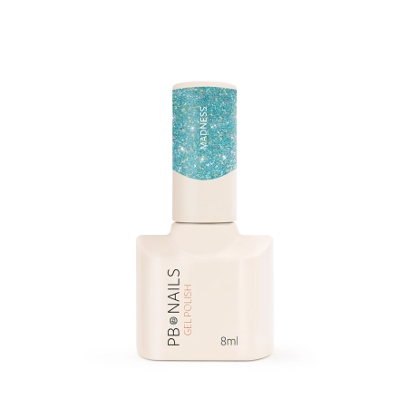 PB NAILS Lakier hybrydowy Madness 8ml