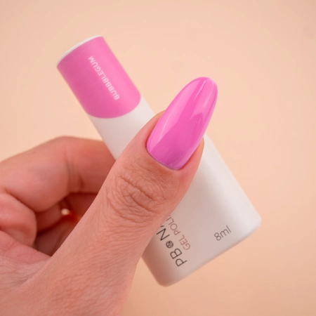 PB NAILS Lakier hybrydowy Bubblegum 8ml