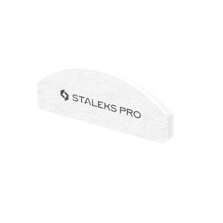 STALEKS Polerka półksiężyć mini 100/180 20 sztuk
