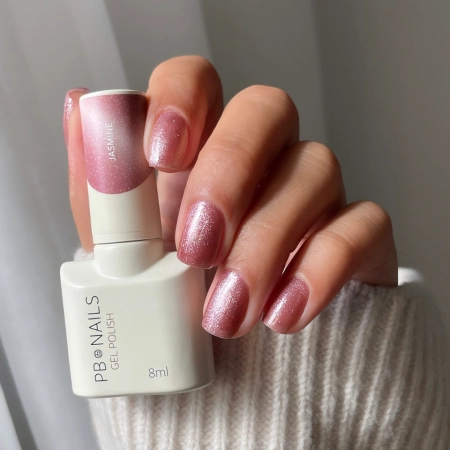PB NAILS Lakier hybrydowy Jasmine 8ml