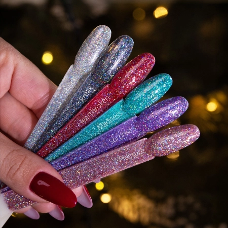 PB NAILS Lakier hybrydowy Madness 8ml