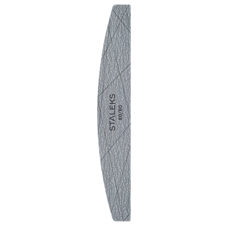 STALEKS SMART Pilnik półksiężyc 25 szt 80/80