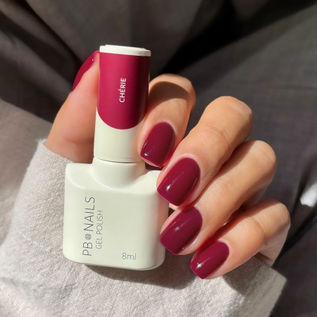 PB NAILS Lakier hybrydowy Cherie 8ml