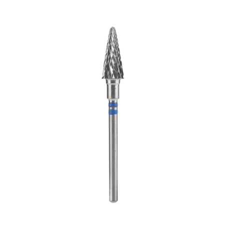STALEKS Frez z węglika choinka LEWORĘCZNY B 6x14mm