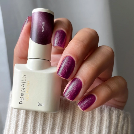 Lakier hybrydowy PB NAILS Naomi 8ml