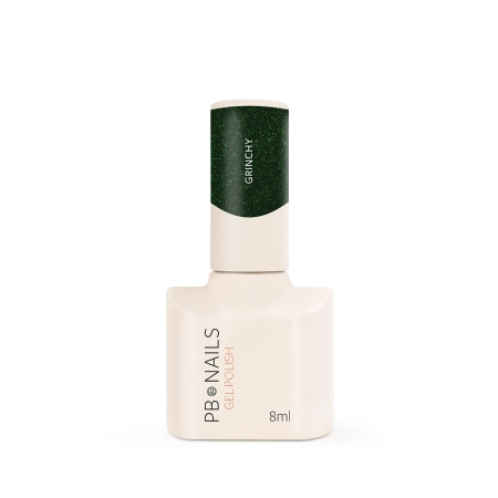 PB NAILS Lakier hybrydowy Grinchy 8ml