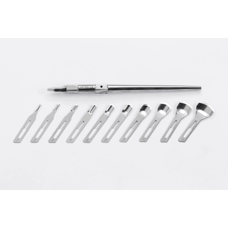 Uchwyt rączka do dłuta podlogicznego FIRST BLADES (Blade Holder)