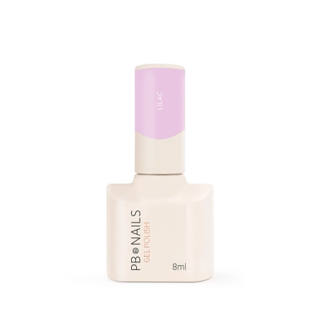 PB NAILS Lakier hybrydowy Lilac 8ml