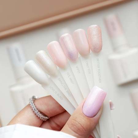 PB NAILS Lakier hybrydowy Only you 8ml