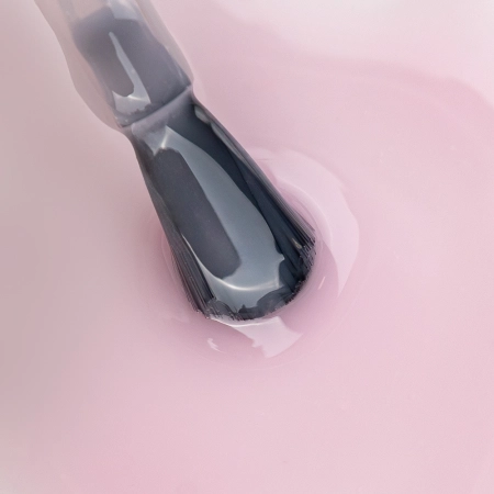 Beżowy półtransparentny lakier hybrydowy PB NAILS Mist 8ml