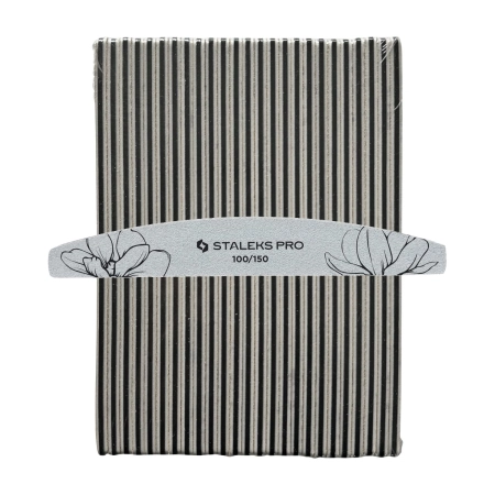 STALEKS EXPERT Pilnik półksiężyc 25 szt 100/150