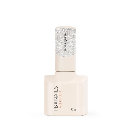 PB NAILS Lakier hybrydowy Frost Queen 8ml